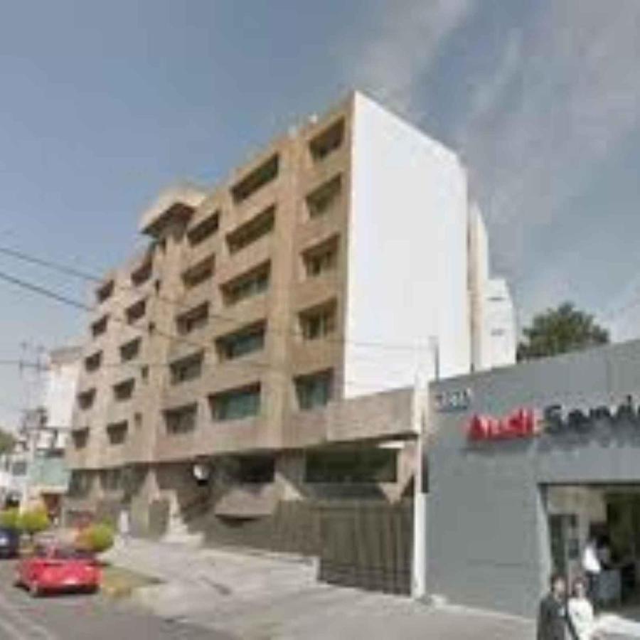 Amplio departamento en Nápoles con estacionamiento Apartamento Cidade do México Exterior foto